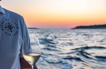 3 Hours Private Wine and Sunset Tour