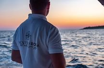 3 Hours Private Wine and Sunset Tour