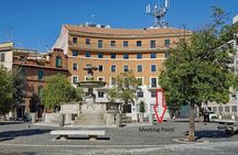 2 Hour Guided Walking Tour in Trastevere and Jewish Ghetto