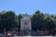 2 Hour Guided Walking Tour in Trastevere and Jewish Ghetto