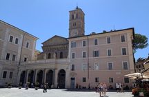 2 Hour Guided Walking Tour in Trastevere and Jewish Ghetto