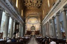 2 Hour Guided Walking Tour in Trastevere and Jewish Ghetto