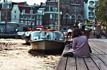 Amsterdam Day Trip from Brussels With Cheese, Clogs and Windmills