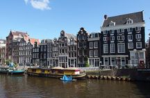 Amsterdam: Jewish History & WWII Tour 