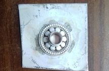 Silver Filigree Workshop in Lalitpur