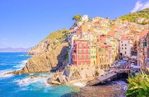 Cinque Terre and Pisa Full Day Tour from Florence 
