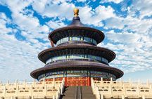 13-Day Guided Bullet Train Tour from Beijing to Chengdu