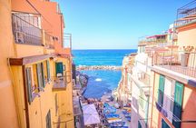 Full-Day Small-Group Cinque Terre Tour from Florence