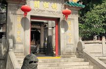 Full Day Macau Sightseeing Tour from Hong Kong (OW by HZM Bridge)