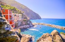 Full-Day Small-Group Cinque Terre Tour from Florence