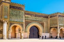 4 Day Desert Private Tour from Tangier To Fes