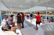 Full-Day Sea Trip with Dolphins and Snorkeling in Red Sea