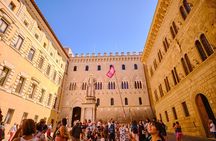 Medieval Gems of Tuscany: Siena, San Gimignano and Monteriggioni