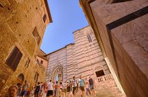 Exclusive Siena and San Gimignano Tour & Chianti Wine Experience