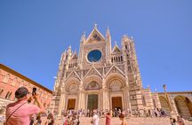 Exclusive Siena and San Gimignano Tour & Chianti Wine Experience
