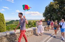 Siena, San Gimignano and Chianti Wines Day Tour from Florence