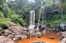 Kulen Waterfall Join-in Tour (local Picnic lunch)