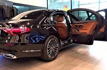 Amman Private City Tour By Mercedes S Class