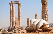 Amman Private City Tour By Mercedes S Class