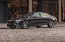 Amman Private City Tour By Mercedes S Class