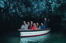 12-Hour LOTR Trollshaws & Waitomo Glowworm Tour 