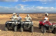 2h Quad ride in Agafay Desert