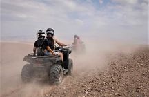 2h Quad ride in Agafay Desert