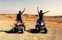 2h Quad ride in Agafay Desert