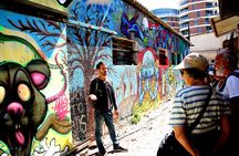 Private Walking Graffiti Art Tour in Israel