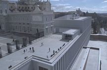 Guided tour of the Royal Collections Gallery in Madrid