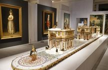 Guided tour of the Royal Collections Gallery in Madrid