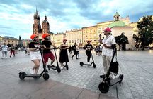 Electric Scooter Tour: Jewish Quarter Tour - 2-Hours of Magic!