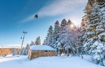 Daily Green Bursa Tour with Cable Car & Transfer from Istanbul