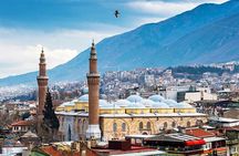 Daily Green Bursa Tour with Cable Car & Transfer from Istanbul