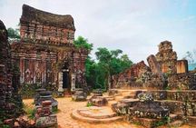 Private Guided Historical Tour in My Son Sanctuary