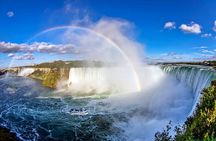 D.C.,Niagara Falls,Boston 5-Day Tour from New York