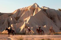 Horseback Riding Experience in Beautiful Valleys of Cappadocia