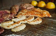 Buenos Aires Asado Experience with Wine Pairing