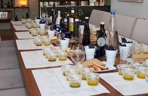 Olive Oil Tasting and Food Pairing in Thessaloniki