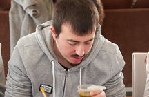 Olive Oil Tasting and Food Pairing in Thessaloniki