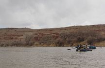 Moab Rivertrippers ~Rafting Castle Valley Half-Day Colorado River