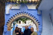 Chefchaouen and Akchour Waterfalls Full-Day Private Tour