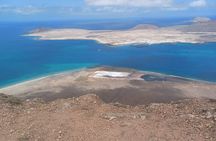 North Tour, Viewpoint, Brunch, White beach & lava pools