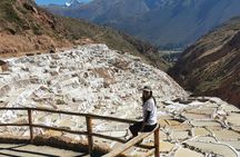 Sacred Valley to Chinchero Moray Salt Mines and Ollantaytambo