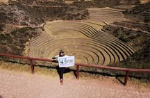 Sacred Valley to Chinchero Moray Salt Mines and Ollantaytambo