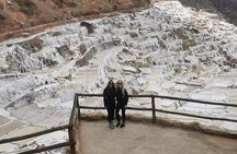 Sacred Valley Tour: Maras Salt Mines, Ollantaytambo (Train Drop)