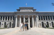 Tour 'Best of Prado Museum' (Skip the line ticket. 7 people max.)
