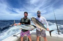 Private Charter Fishing in Tamarindo