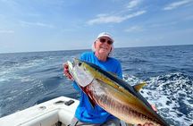 Private Charter Fishing in Tamarindo