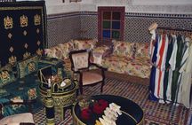 Fez Moroccan Wedding Celebration with Lunch or Diner